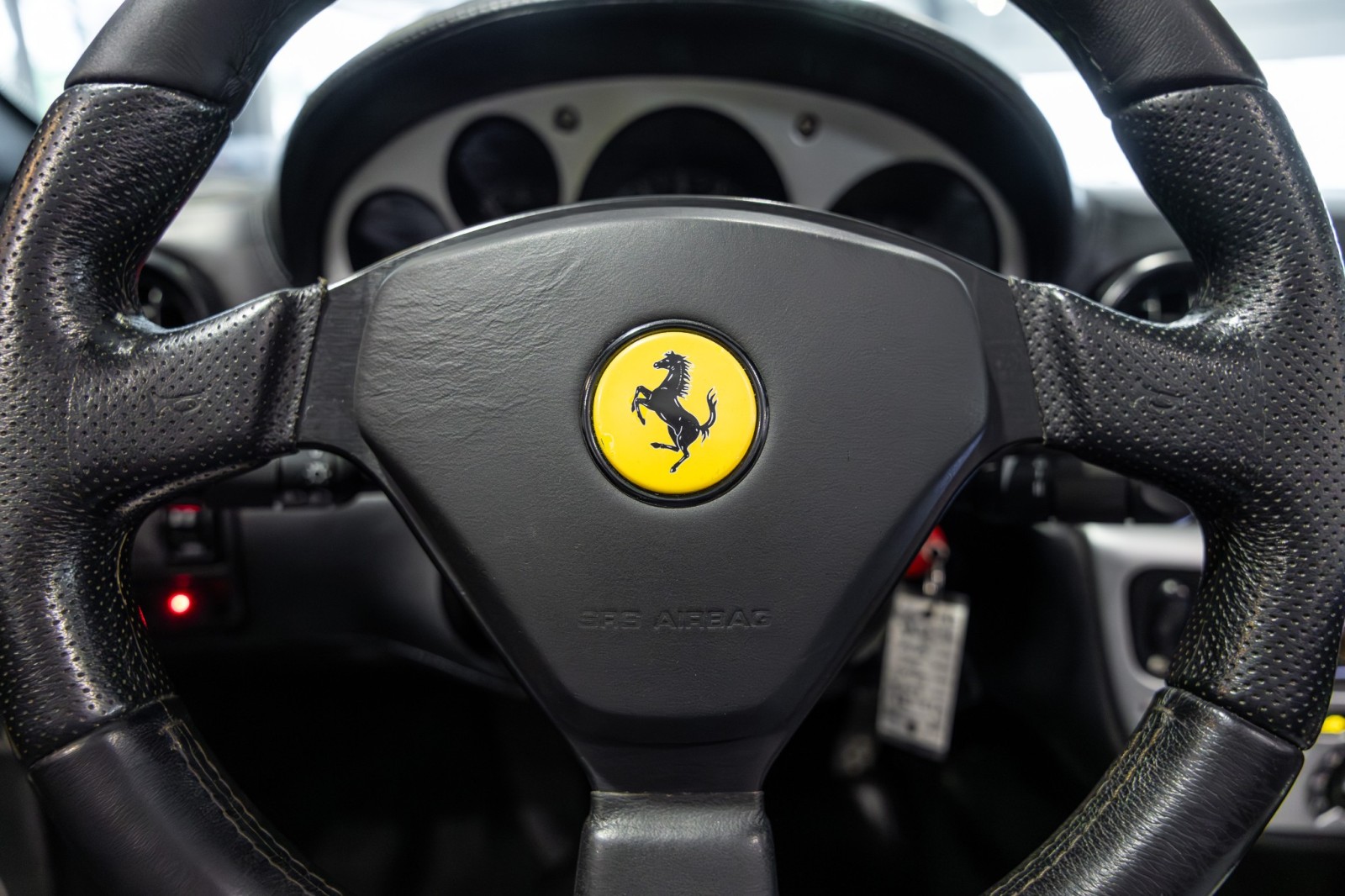 Used Car 2003 Ferrari 360 Spider  For Sale Under $140,000 In Boerne, Texas