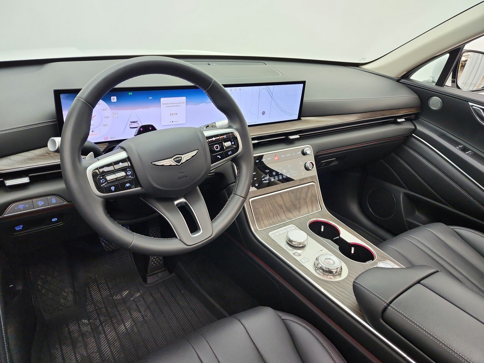 Used 2025 Uyuni White Genesis 2.5T Select AWD image 9