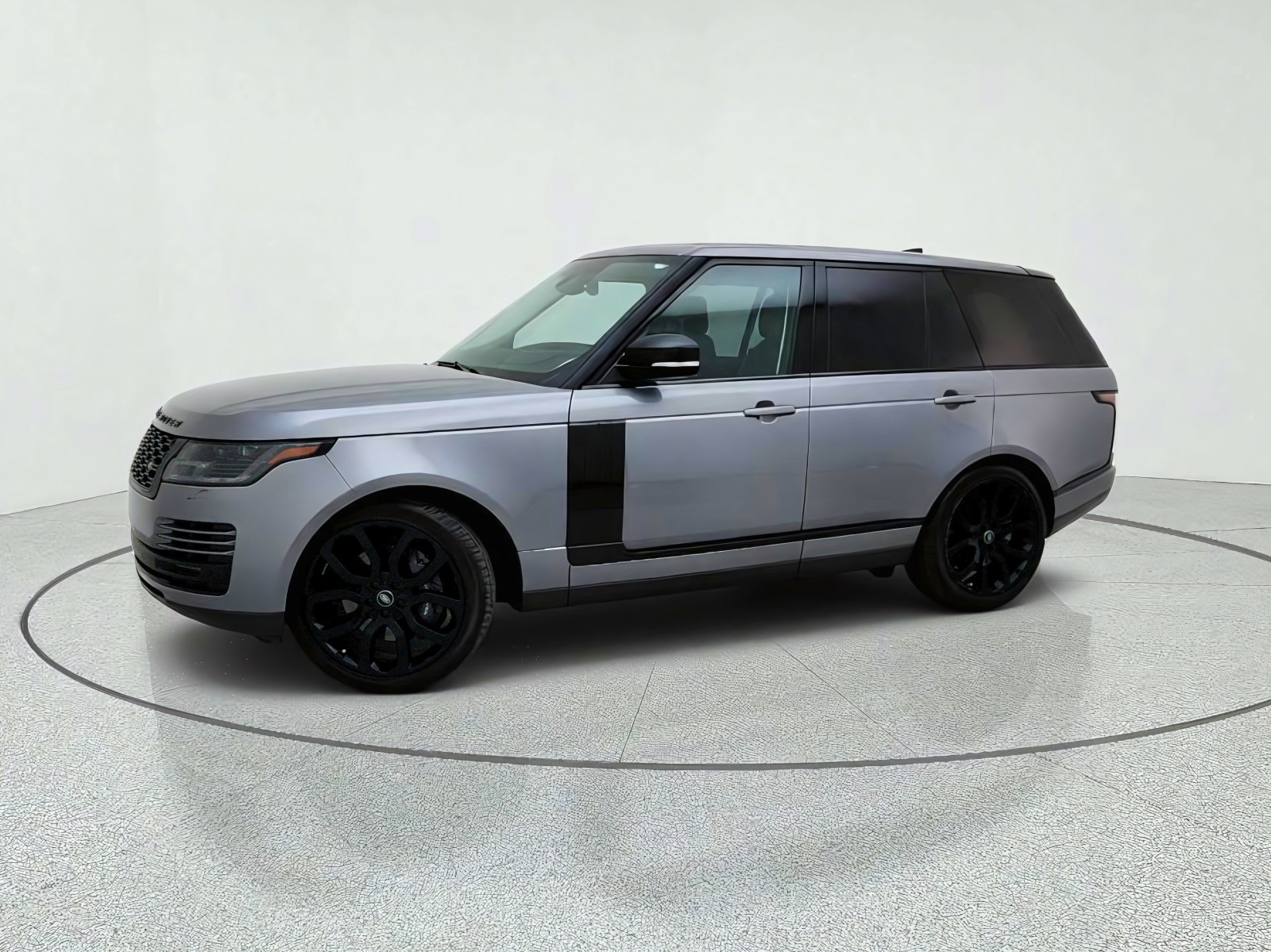 Used 2021 EIGER GREY Land Rover Westminster image 15