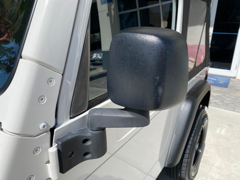 2005 Jeep Wrangler SE 4WD LOW MILES 29,371 1 OWNER in ,