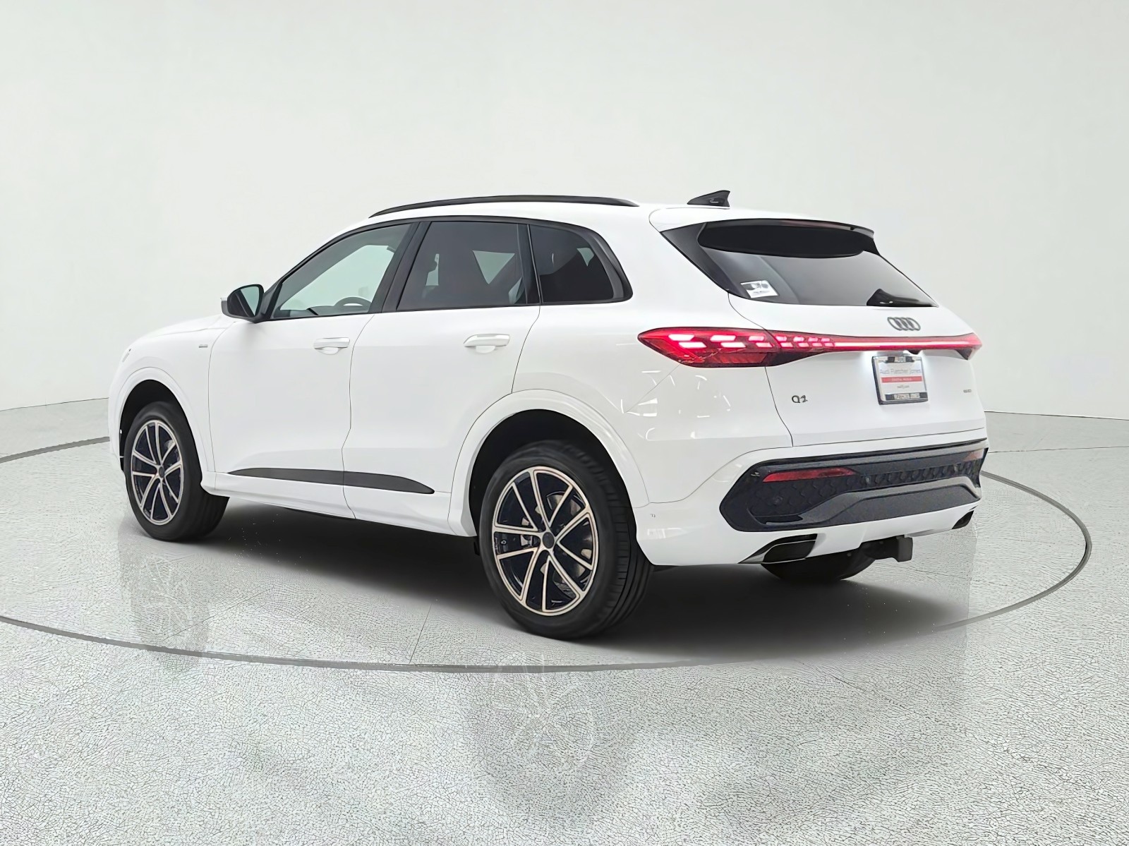 New 2026 Arkona White Audi Premium Plus 2.0 TFSI quattro image 7