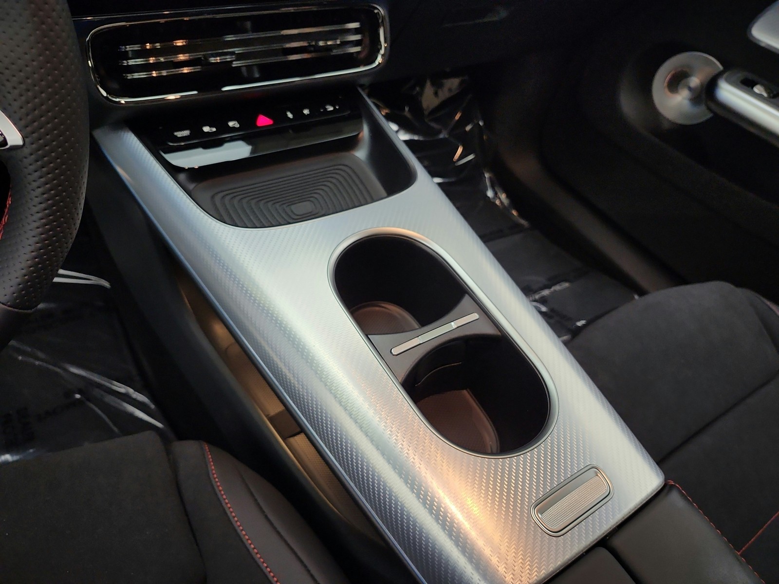 New 2027 MANUFAKTUR Alpine Grey Mercedes-Benz CLA 220 Hybrid FWD image 10