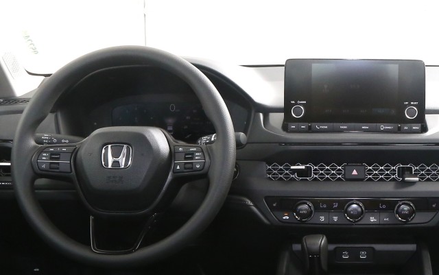 HondaAccord Sedan27