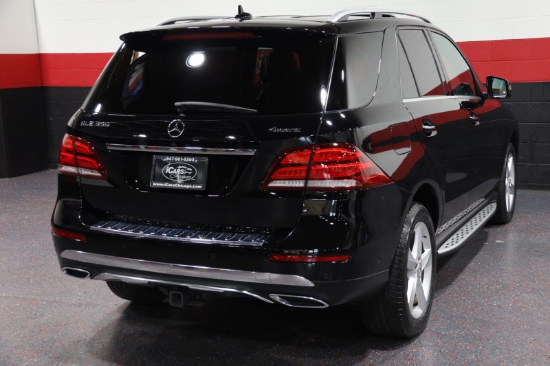 2017 Mercedes-Benz GLE350 4-Matic 4dr Suv in , 