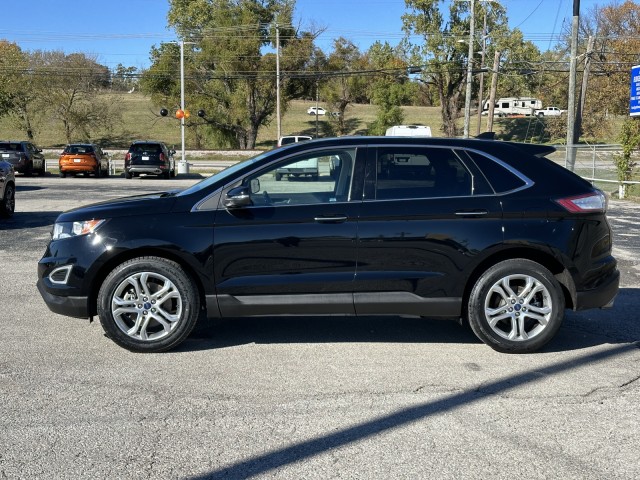 2018 Ford Edge Titanium 6