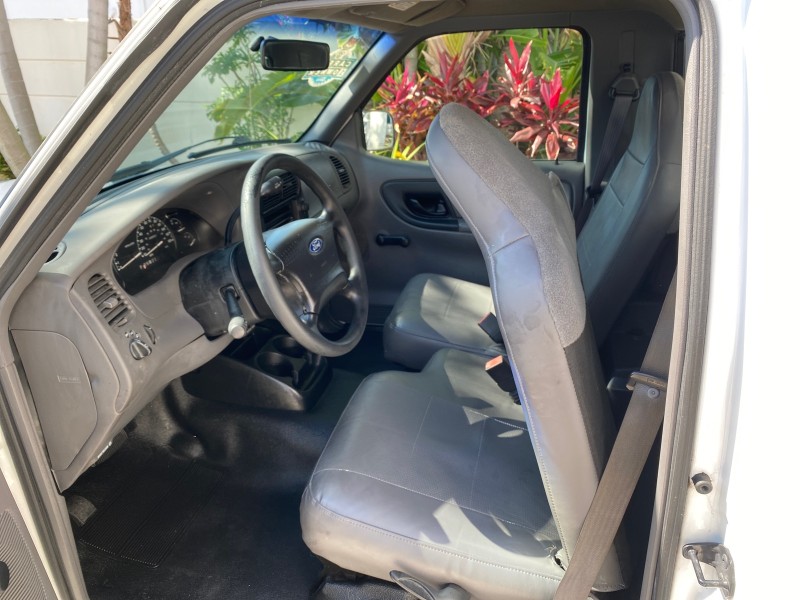 2002 Ford Ranger Edge 1 OWNER LOW MILES 68,551 in , 
