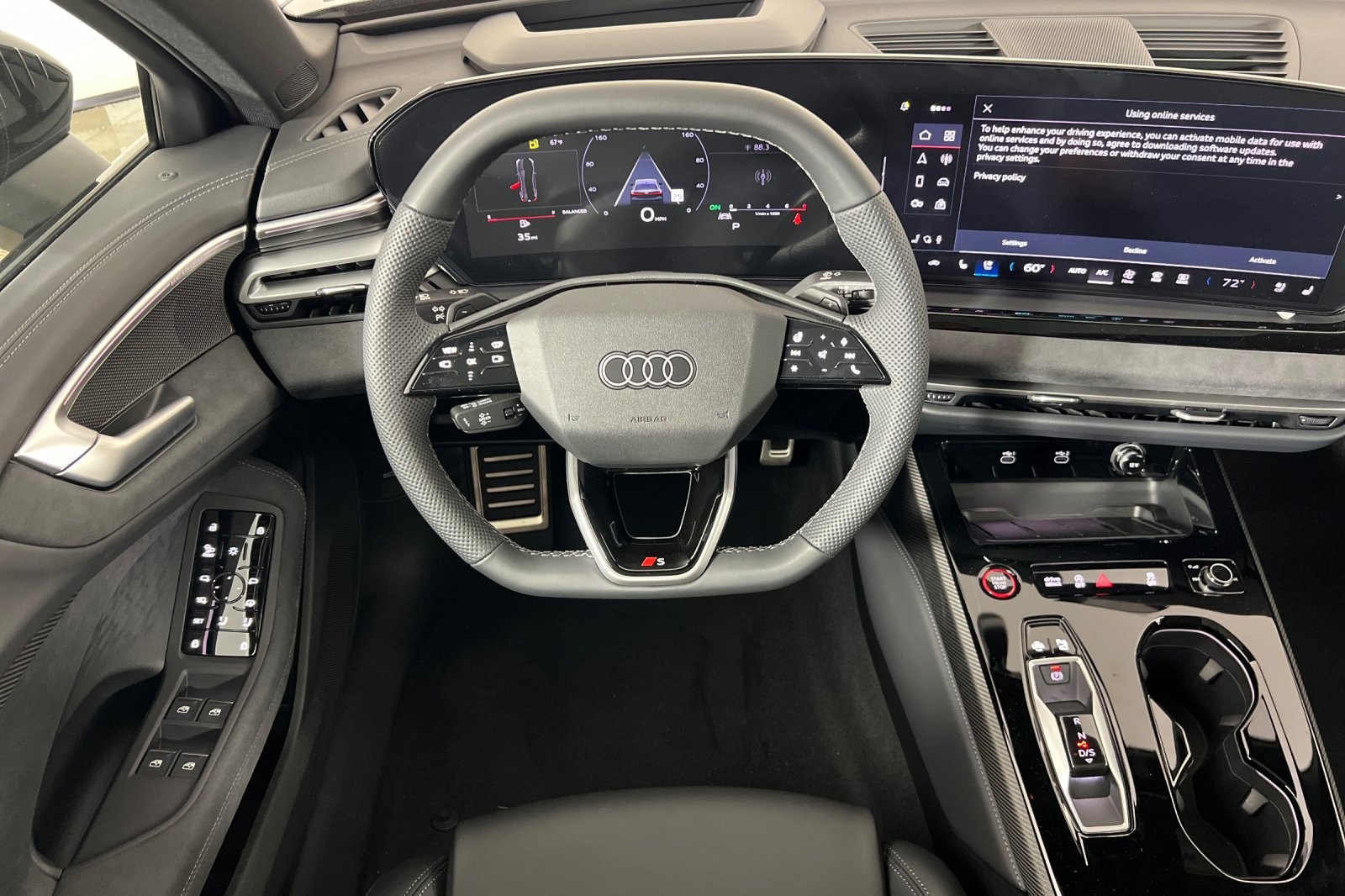 New 2025 Daytona Gray Metallic Audi Premium Plus 3.0 TFSI quattro image 13