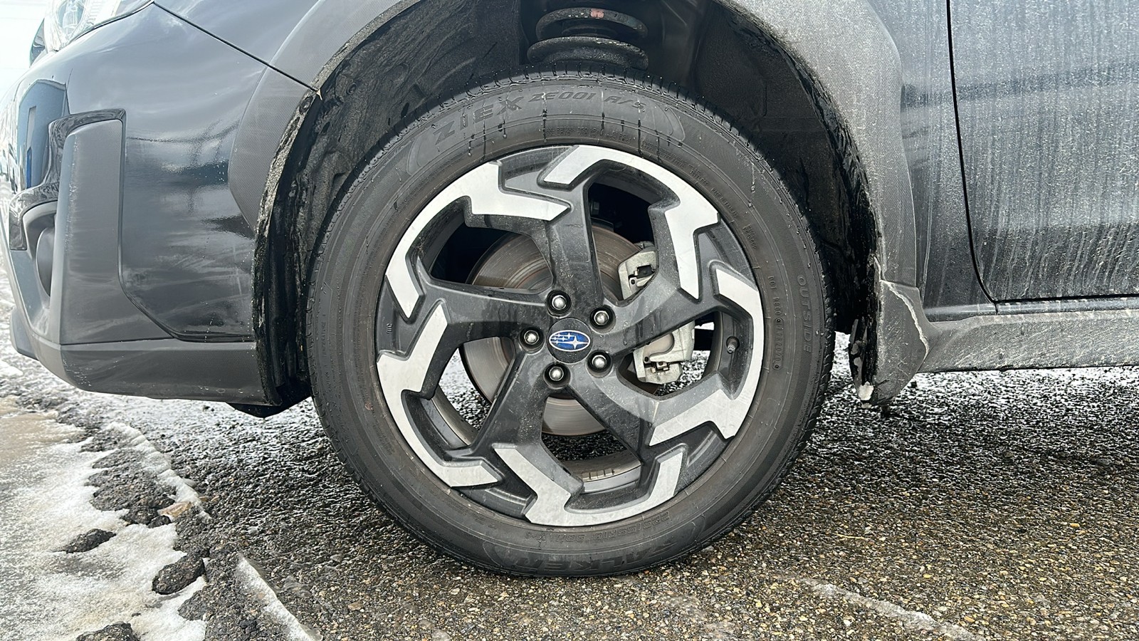 2021 Subaru Crosstrek Limited 11