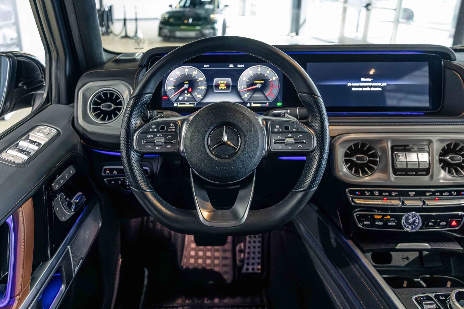 Used Car 2021 Mercedes-benz G-class  G 550 For Sale Under $140,000 In Boerne, Texas