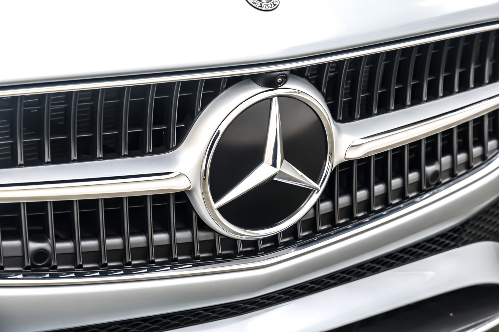 New 2026 Cirrus Silver Metallic Mercedes-Benz C 300 image 13