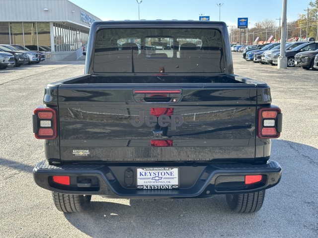 2023 Jeep Gladiator High Altitude 4