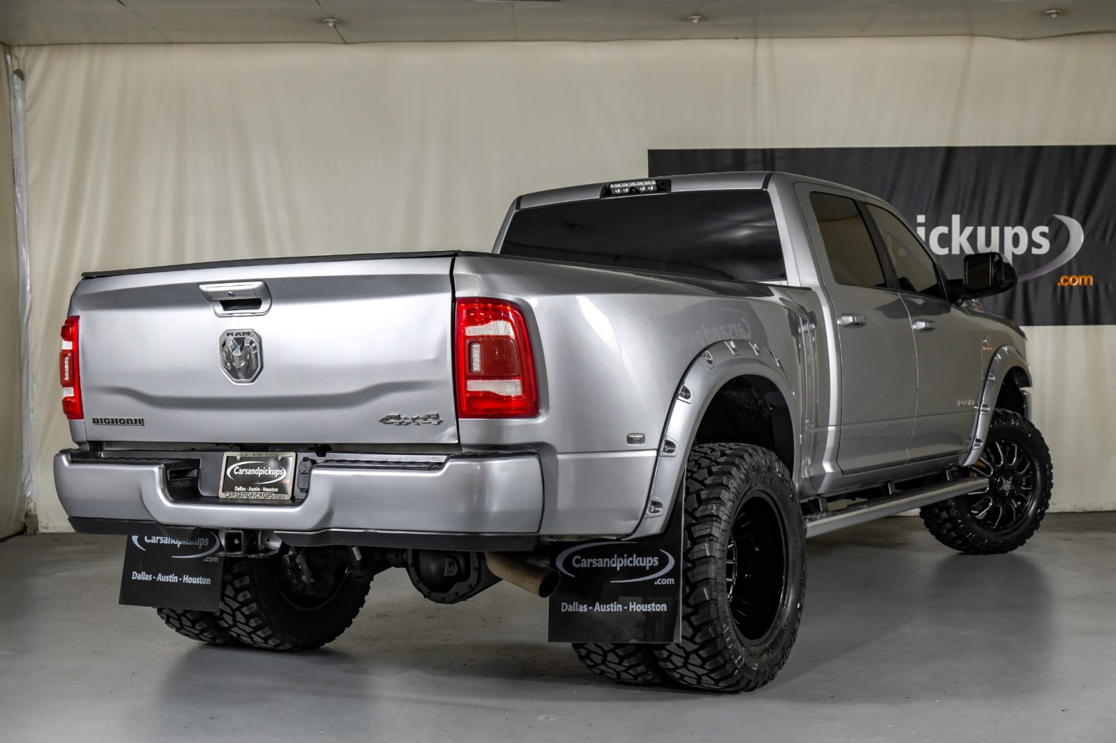 2020 Ram 3500 Big Horn 8