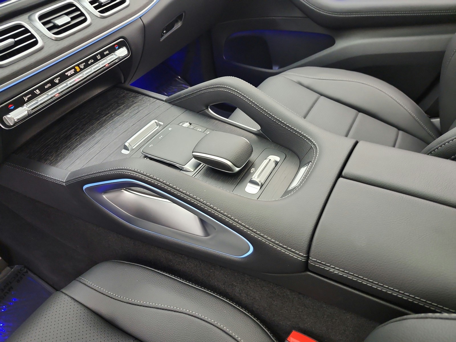 New 2026 Selenite Grey Metallic Mercedes-Benz GLS 450 4MATIC® SUV image 10
