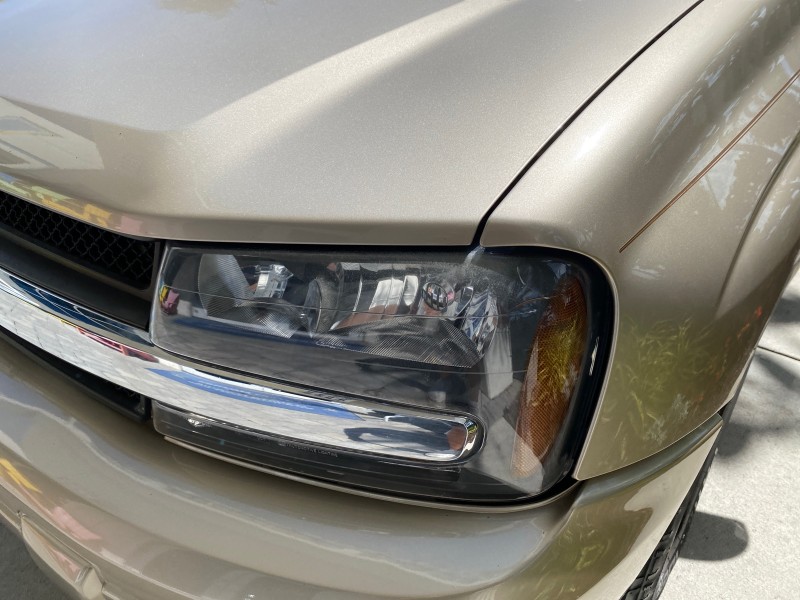 2005 Chevrolet TrailBlazer 4WD LS 1 OWNER LOW MILES 75,632 in , 