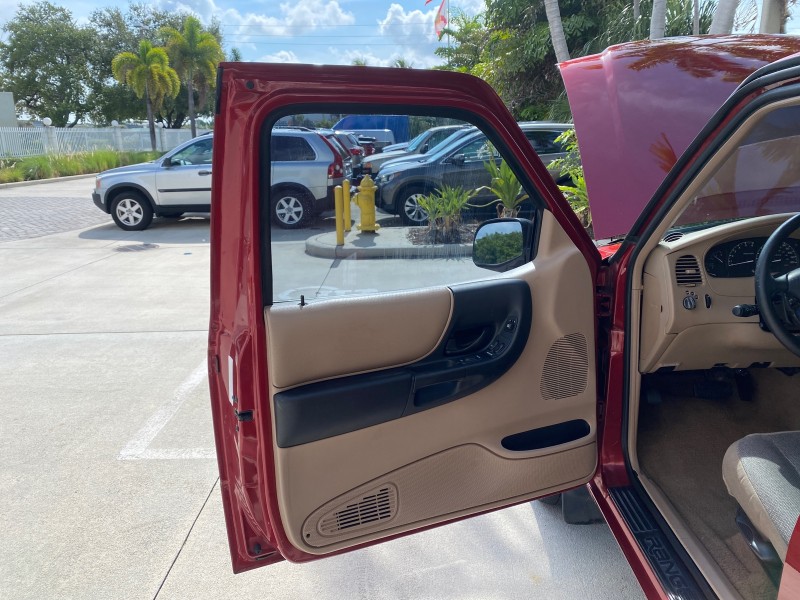 2002 Ford Ranger XLT LOW MILES 58,532 1 OWNER in ,