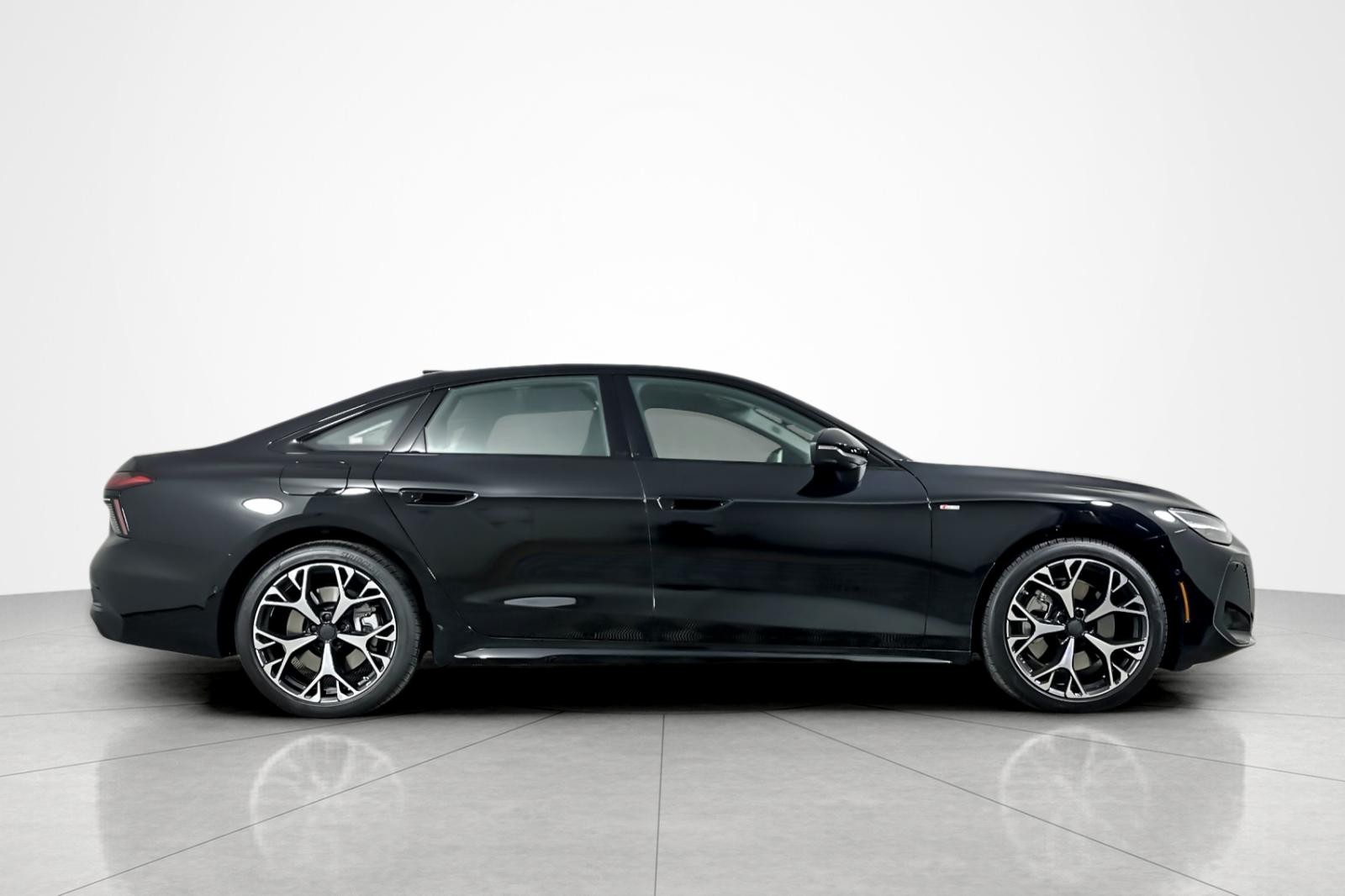 New 2026 Mythos Black Metallic Audi Premium Plus quattro image 7
