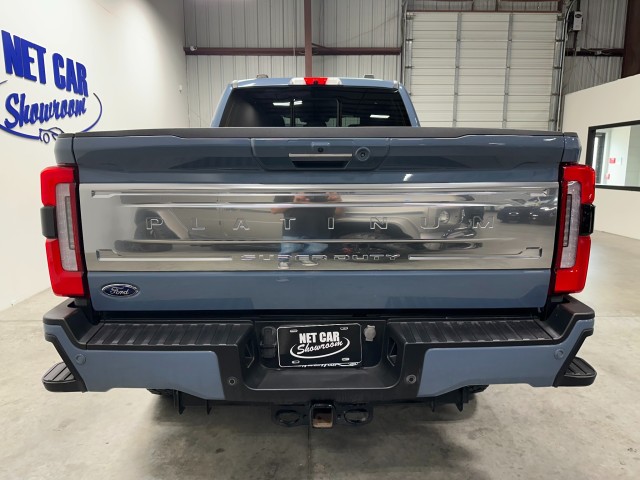 2023 Ford Super Duty F-250 SRW Platinum in , 