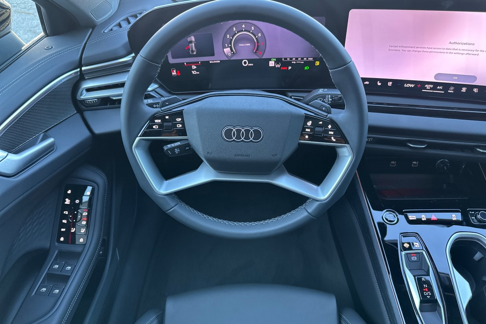 New 2026 Glacier White Metallic Audi Premium Plus quattro image 13