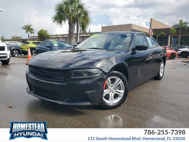2023 Dodge Charger SXT RWD