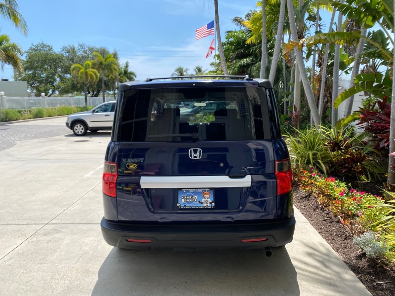 2010 Honda Element EX 1 OWNER LOW MILES 87,959 in , 