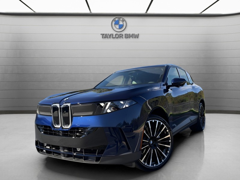 Tanzanite Blue II Metallic 2027 BMW X5 SUV / Crossover  Automatic
