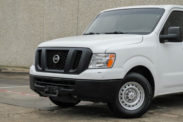 2021 Nissan NV Cargo S 5