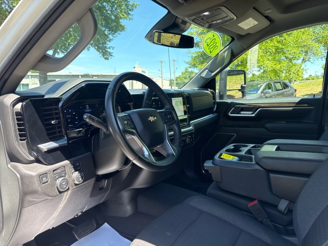ChevroletSilverado 2500HD21