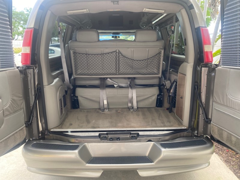 2004 Chevrolet Express Passenger 1 OWNER HI TOP EXPLORER CONVERSION in , 