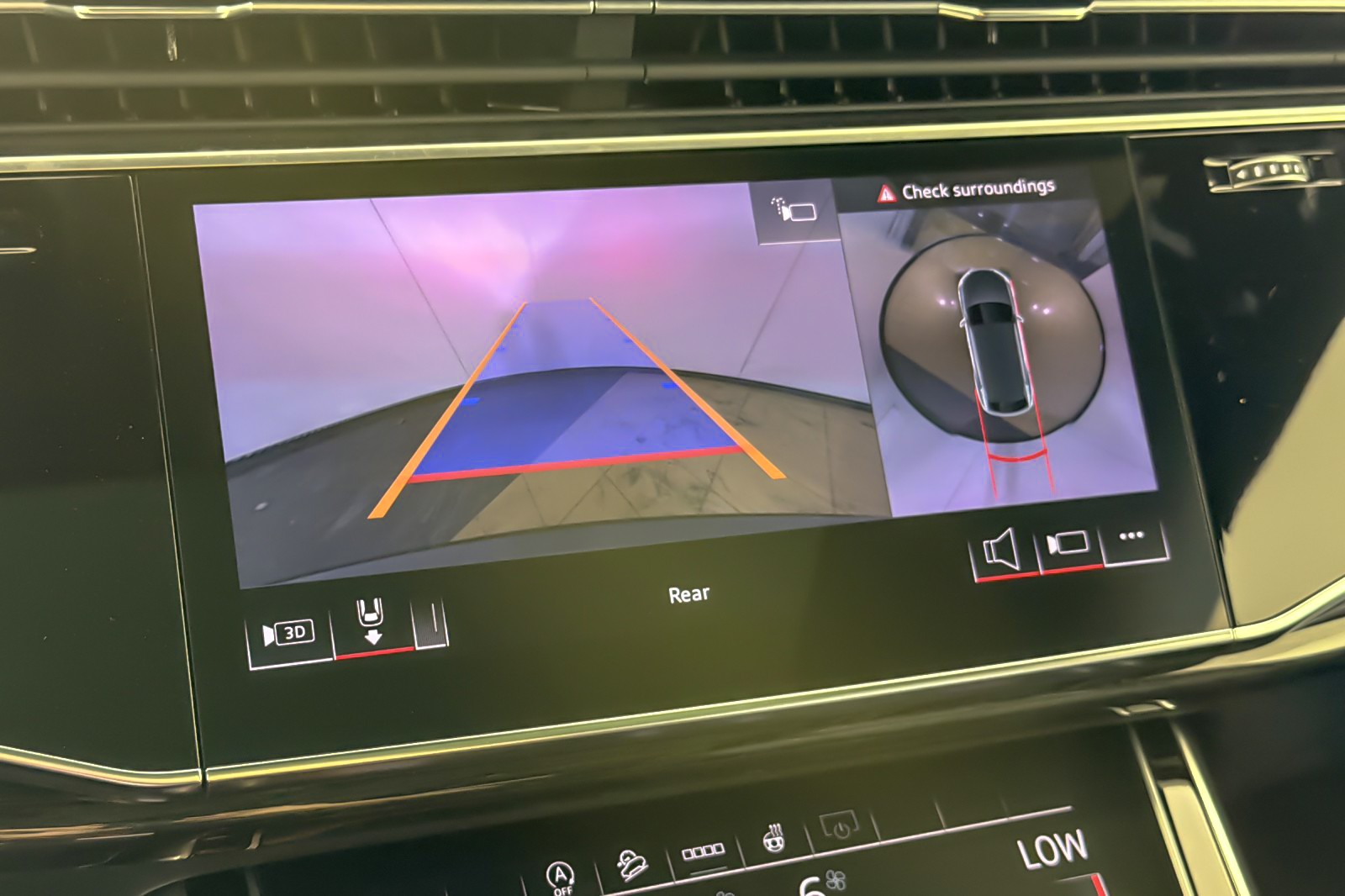 New 2026 Daytona Gray Pearl Effect Audi Premium Plus quattro *Ltd Avail* image 19