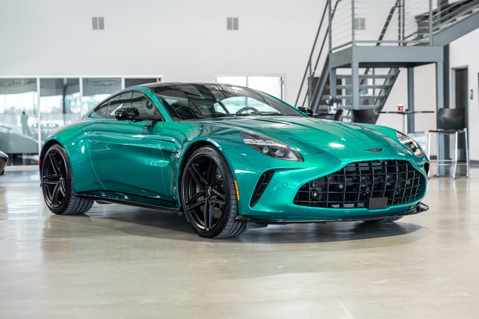 Used Car 2025 Aston Martin Vantage  For Sale Under $210,000 In Boerne, Texas