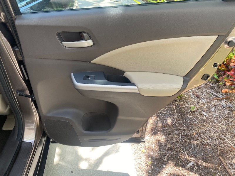 2012 Honda CR-V 1 FL OWNER EX-L LOW MILES 47,572 in , 