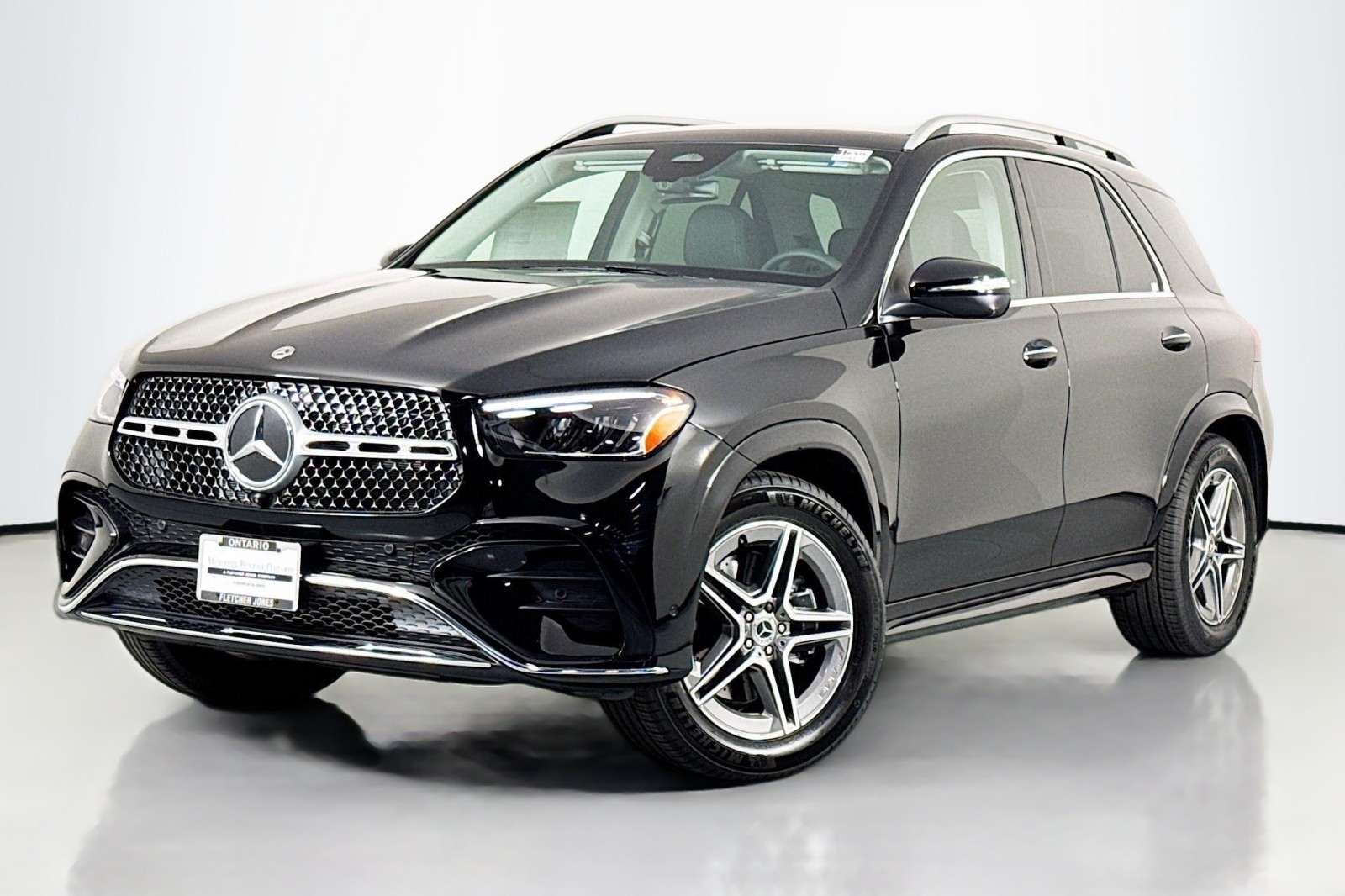 2026 Mercedes-Benz GLE 2026 Mercedes-Benz GLE GLE 450 4MATIC® SUV SUV