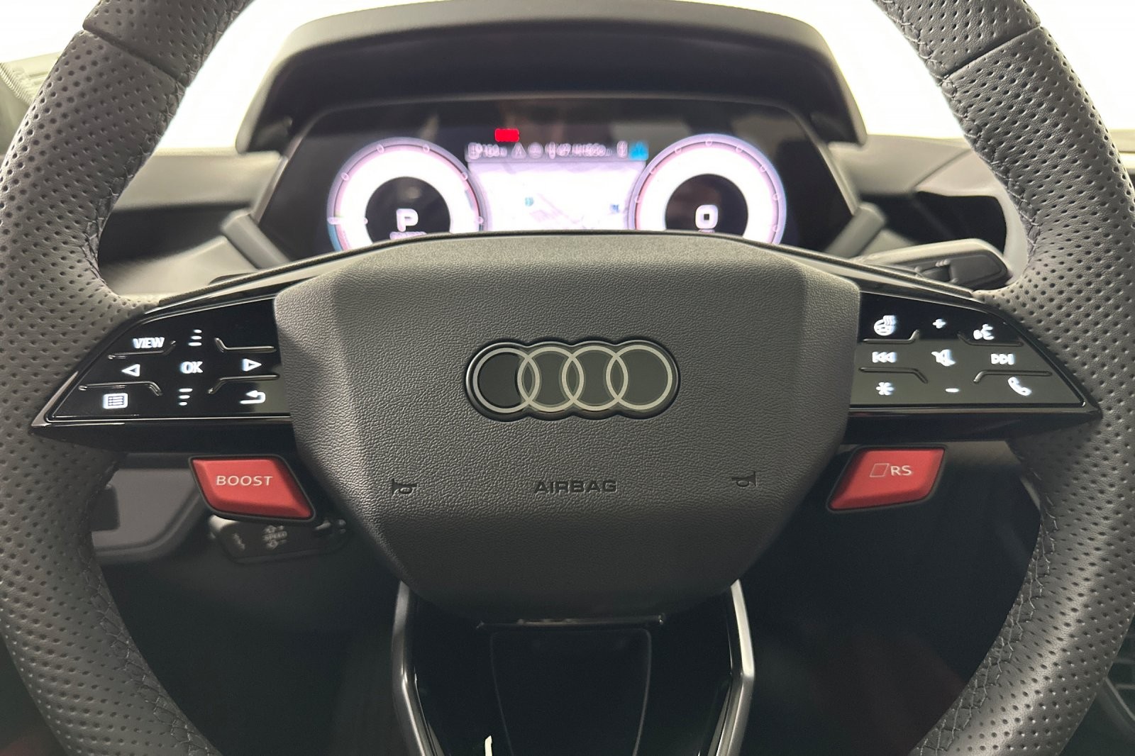 New 2025 Nimbus Gray Metallic Audi performance quattro image 21