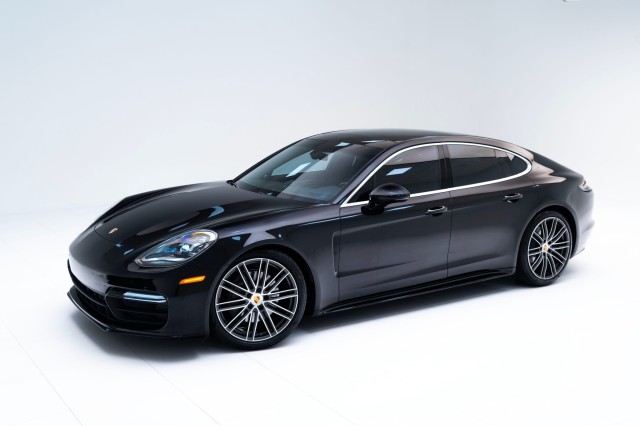 2017  Panamera 4S in , 