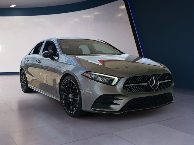 2019 Mercedes-Benz A-Class A 220 7