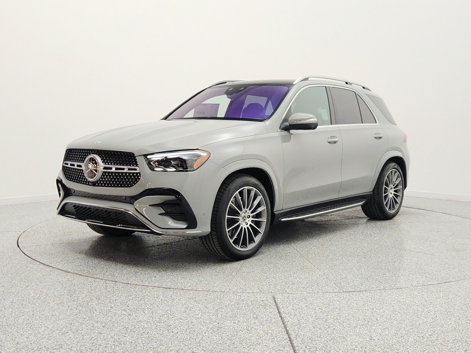 2026 Mercedes-Benz GLE 2026 Mercedes-Benz GLE GLE 580 4MATIC® SUV SUV