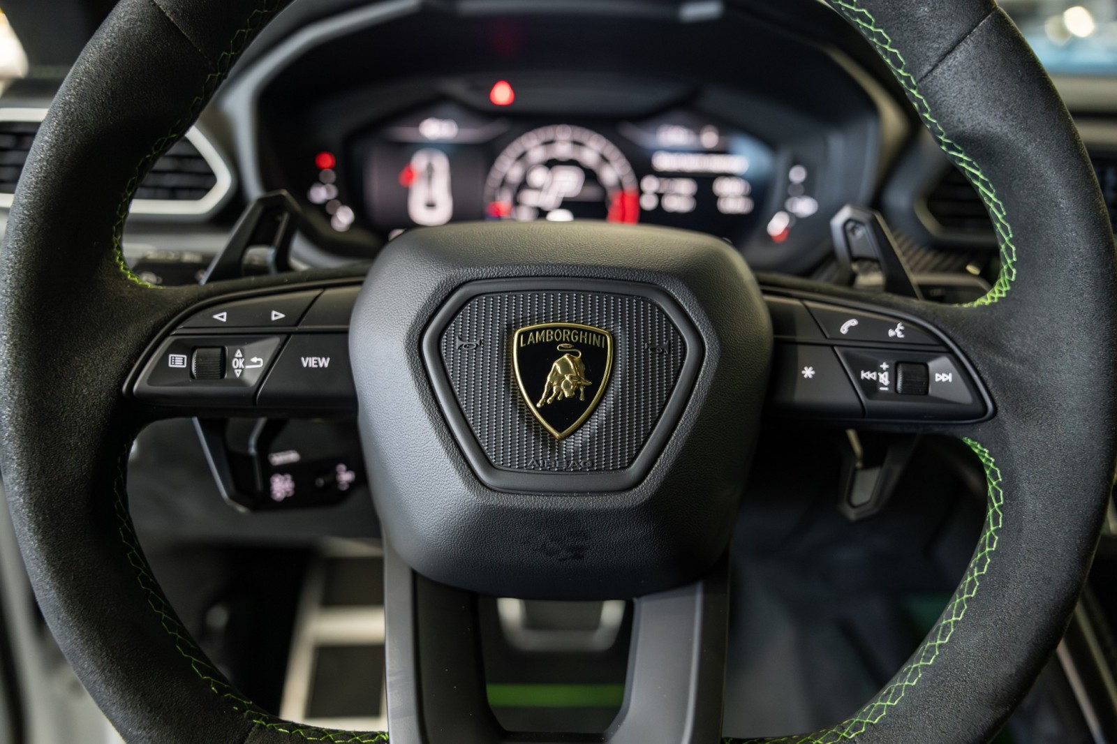 Used Car 2024 Lamborghini Urus  Performante For Sale Under $310,000 In Boerne, Texas