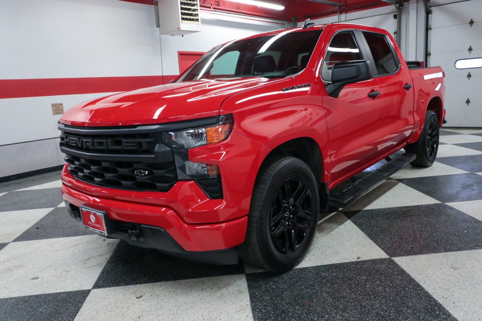 Used Car 2023 Chevrolet Silverado 1500  Custom For Sale Under $35,000 In Austin, Texas