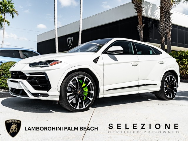 2021 Lamborghini Urus  in , 