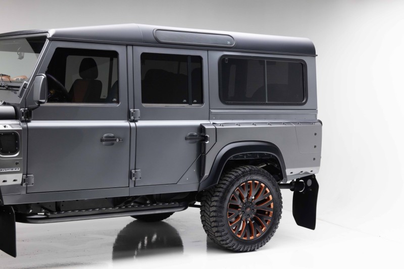 1993 Land Rover Defender 110 Estate Wagon Estate Wagon in , 