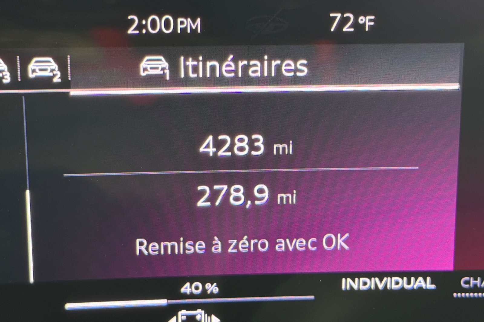 Certified Used 2025 Glacier White Metallic Audi Premium Plus RWD image 23