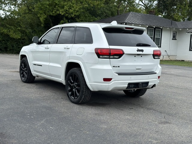 2017 Jeep Grand Cherokee Altitude in , 