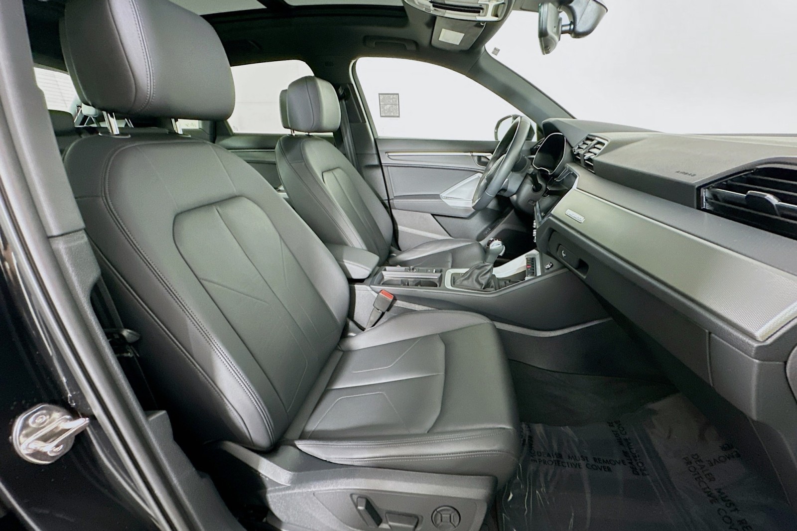 Used 2024 Mythos Black Metallic Audi Premium image 8