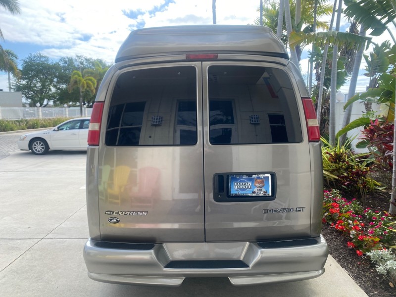 2004 Chevrolet Express Passenger 1 OWNER HI TOP EXPLORER CONVERSION in , 