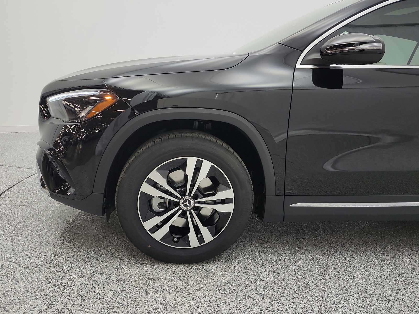 New 2026 Night Black Mercedes-Benz GLA 250 image 17