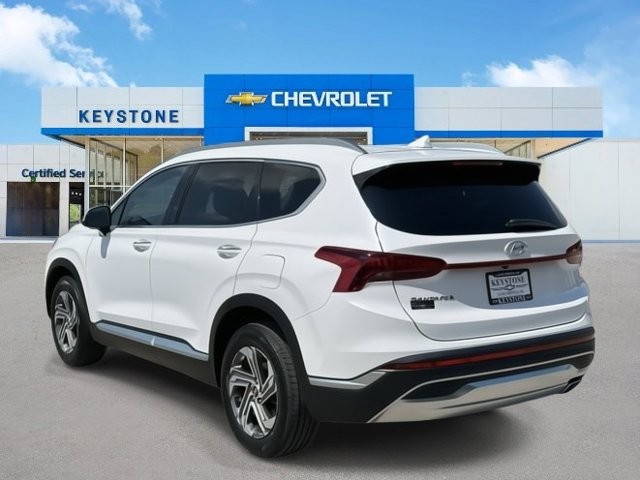 2022 Hyundai Santa Fe SEL 5