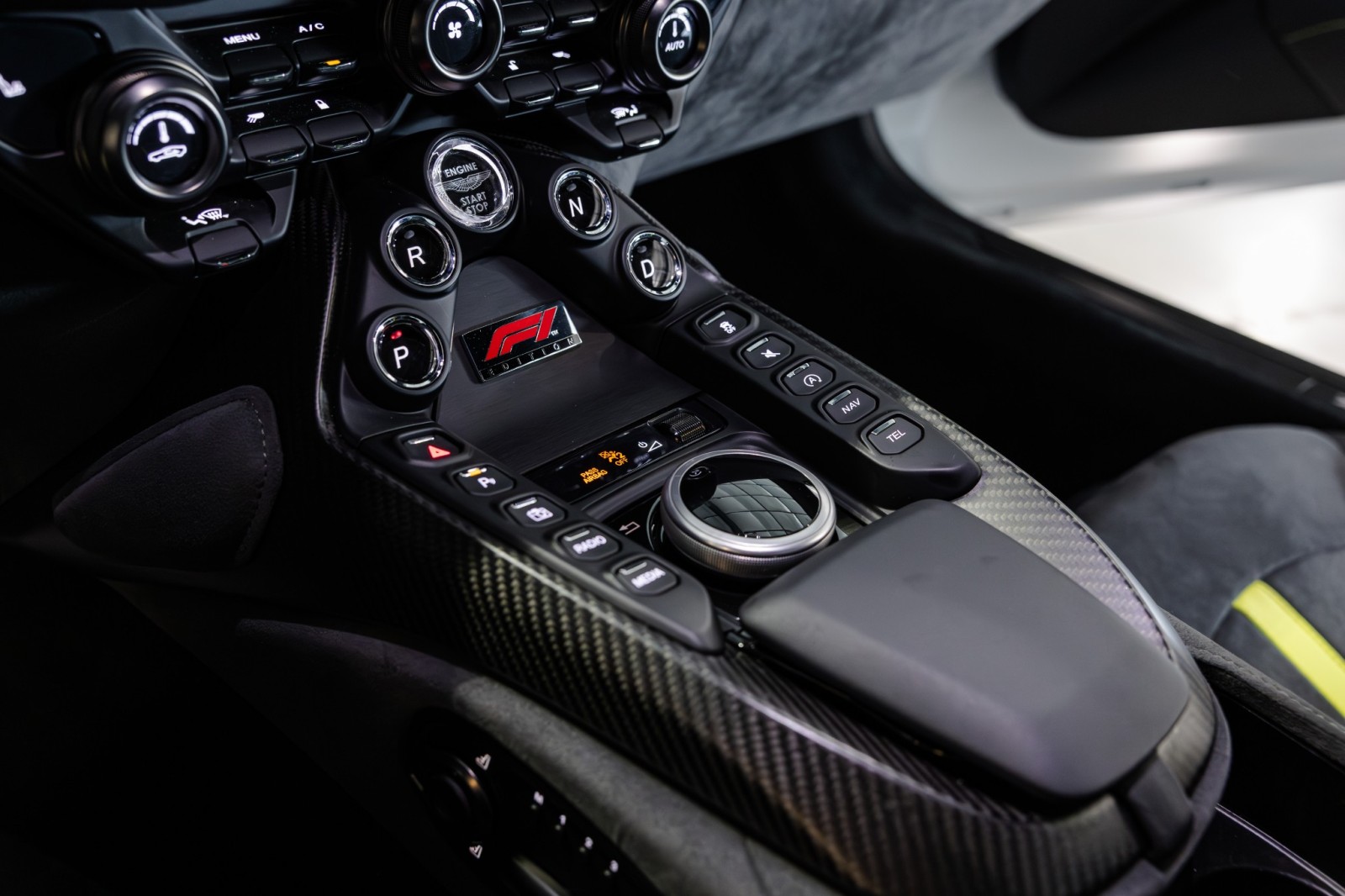 Used Car 2023 Aston Martin Vantage  F1 Edition For Sale Under $170,000 In Boerne, Texas