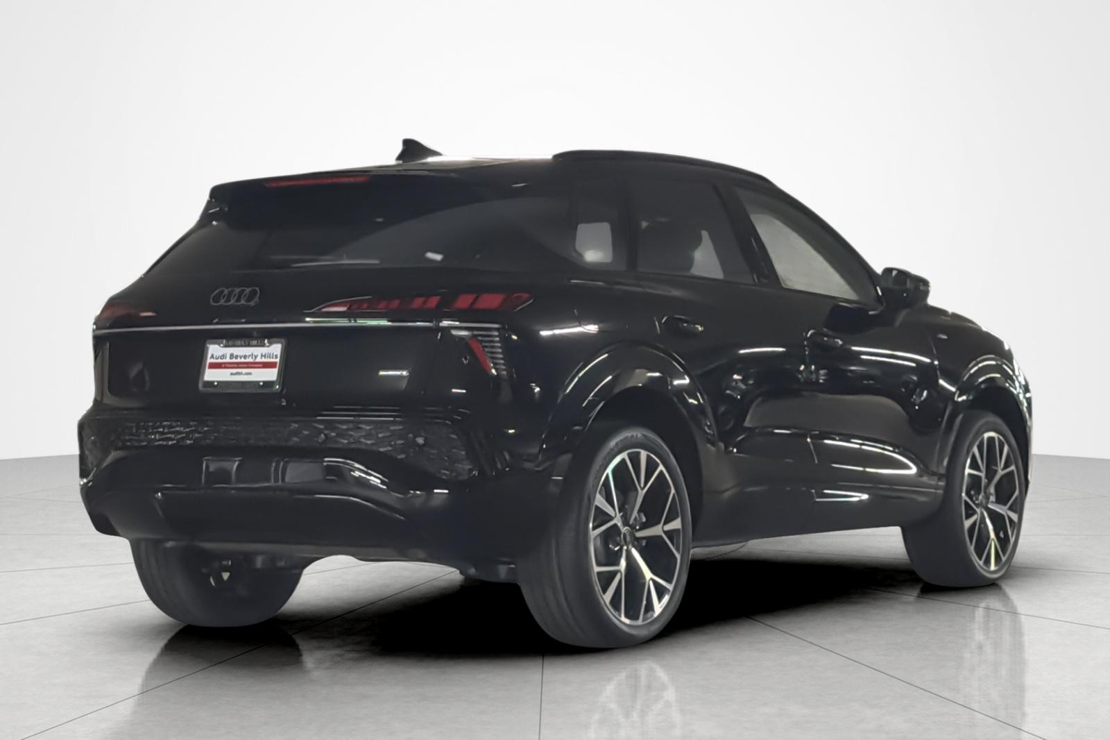New 2026 Mythos Black Metallic Audi S line quattro image 6