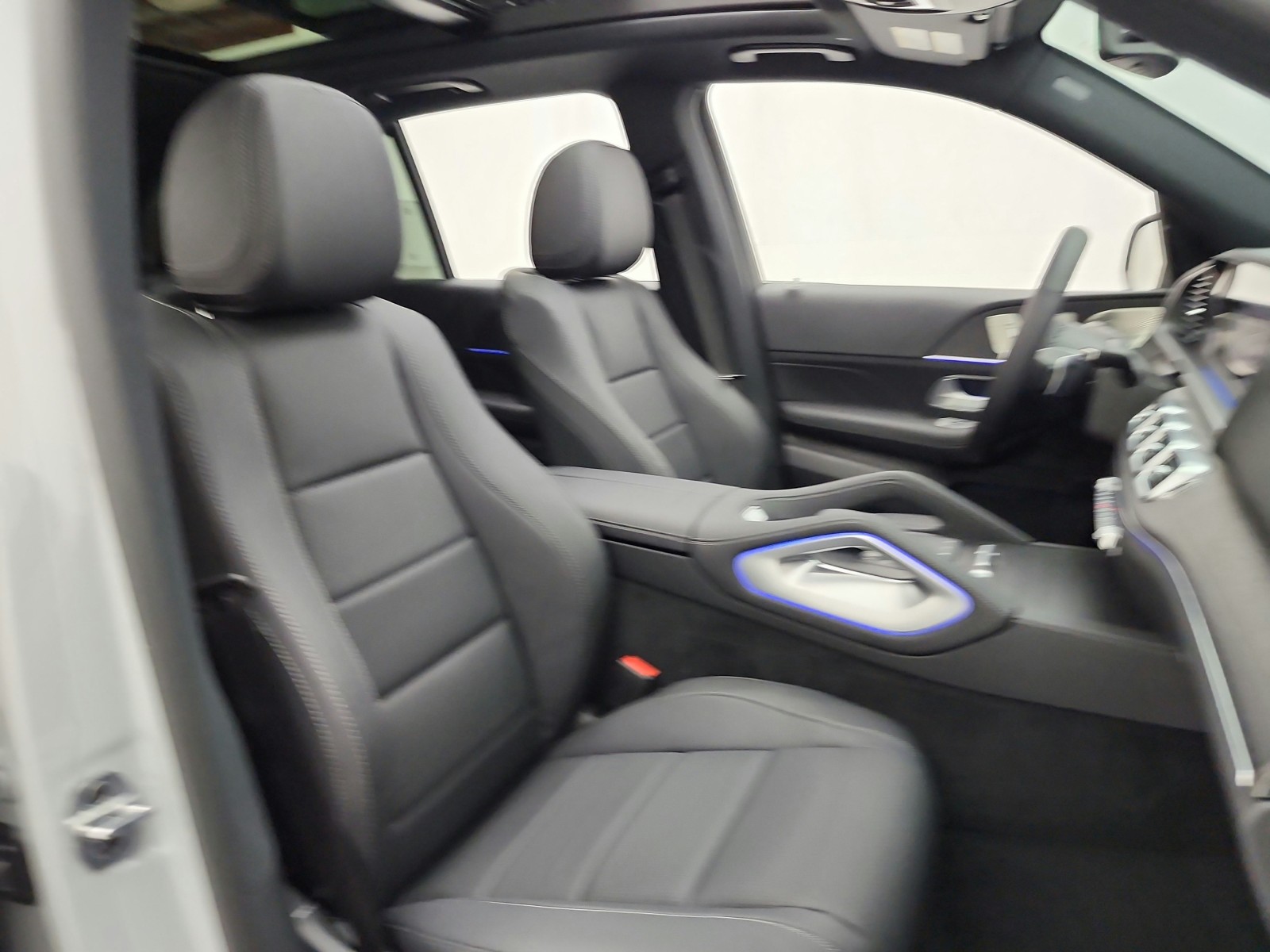 New 2026 MANUFAKTUR Alpine Grey Mercedes-Benz GLE 350 image 22