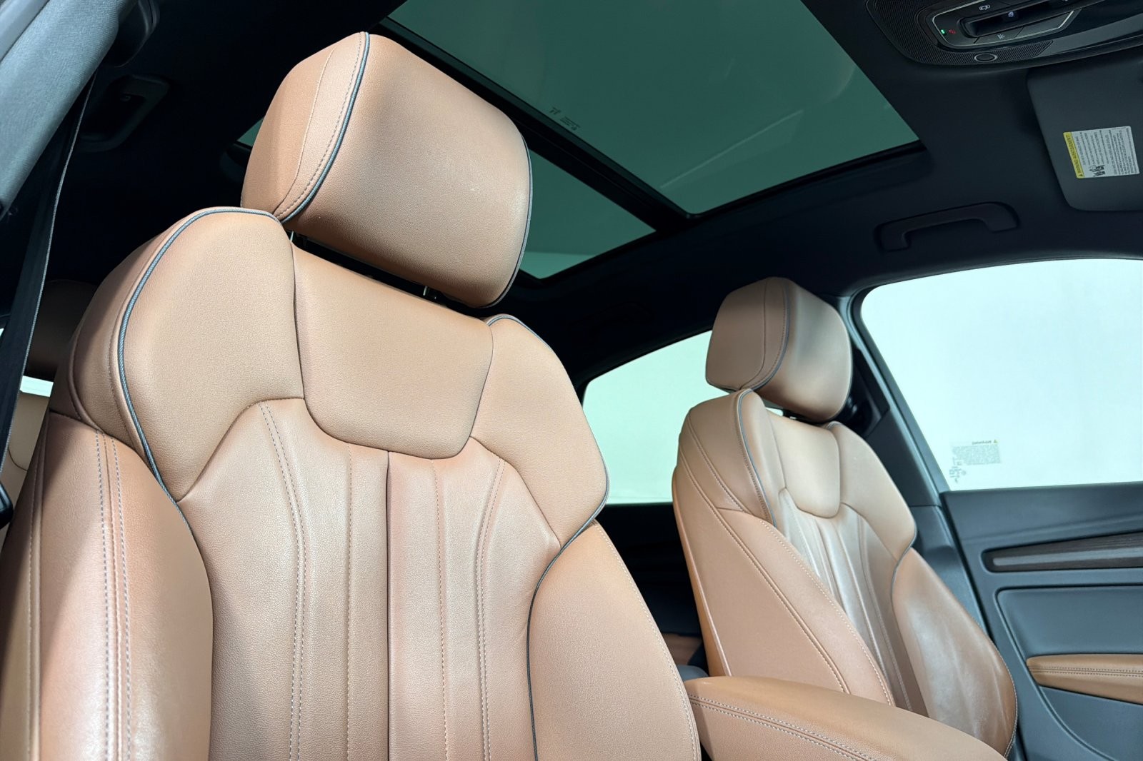 Used 2023 Mythos Black Metallic Audi S line Premium Plus 45 TFSI quattro image 16